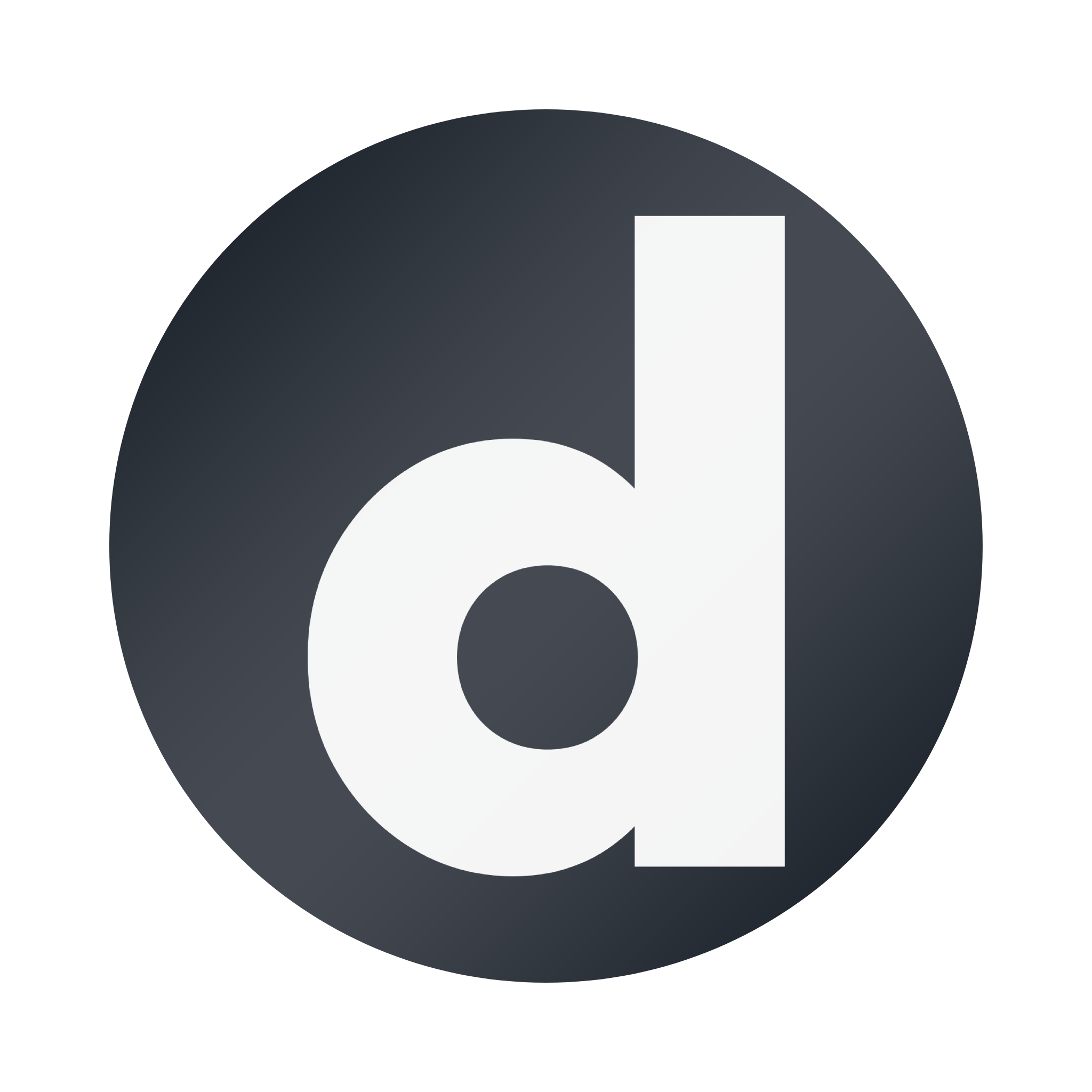 Delve logo
